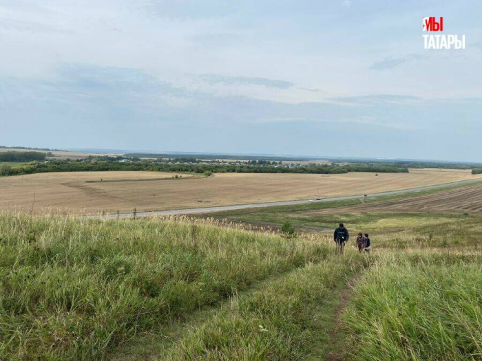 Путешествие по Средневековью, часть 3: Чуру-Барышевское и Тетюшское городища