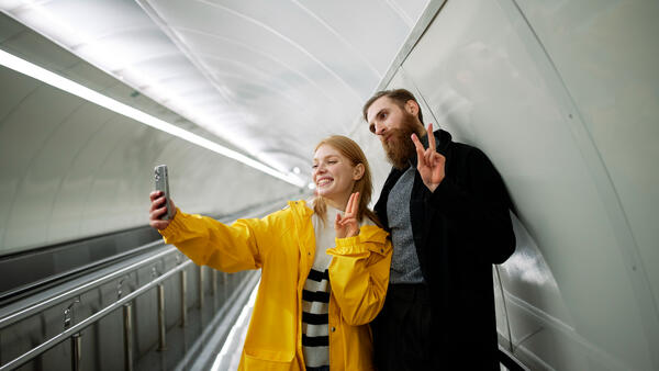 В самолет без паспорта: «Аэрофлот» узнает всех своих пассажиров в лицо