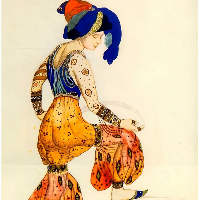 Великолепный Бакст: в искусстве театрального оформления равных ему не было