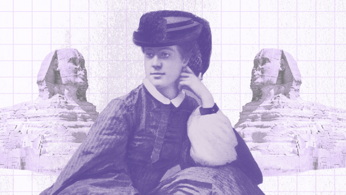 Первые женщины-исследовательницы