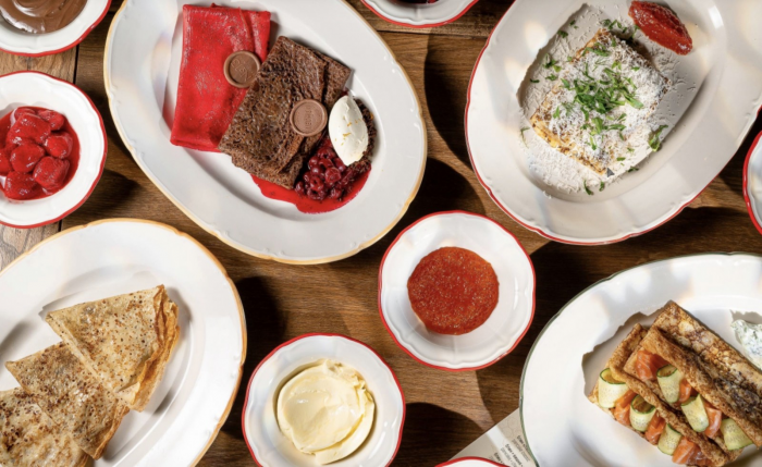 Где есть блины в Москве: Масленица в ресторанах столицы