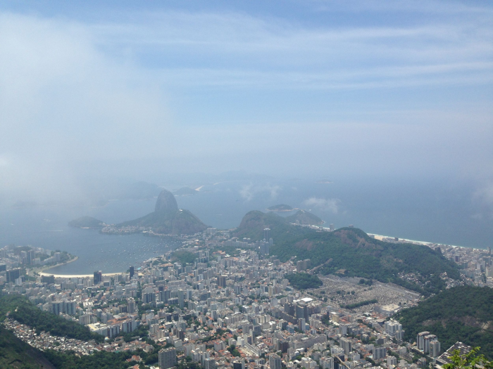 Королевские Педру и красивые Педро (часть первая о Бразилии)