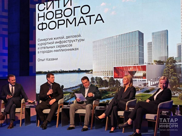 На Казанке появится новый район — с небоскребом, набережной и яхтенной мариной