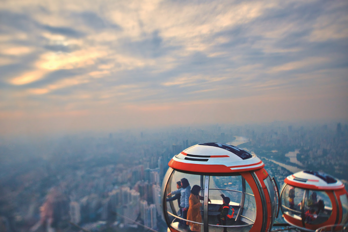 5 мифов, которые мешают полюбить Гуанчжоу: открываем город с отелем Rosewood Guangzhou