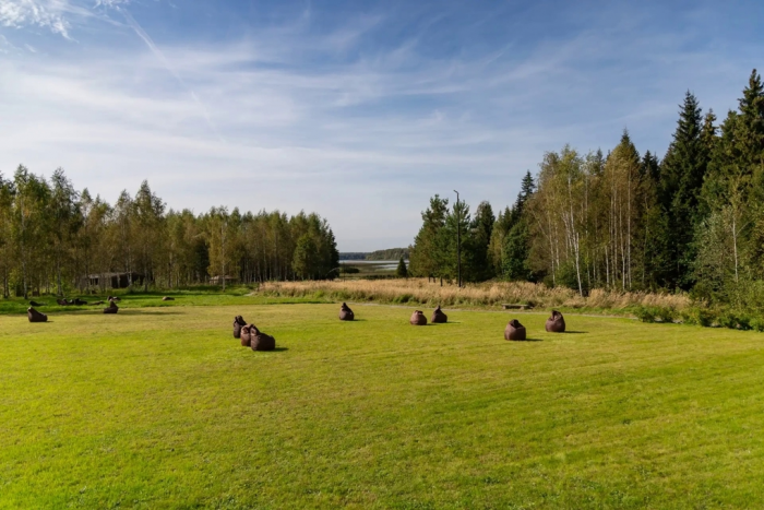 Планы на майские: едем в загородный отель «НЕШАЛАШИ» в Истре