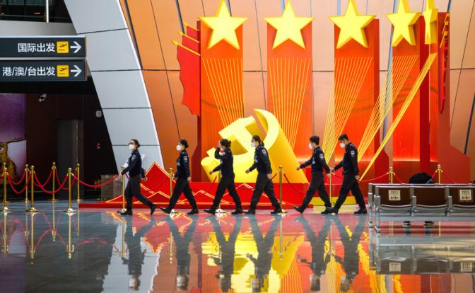 Китай строит аэропорты будущего, которым мы можем только завидовать