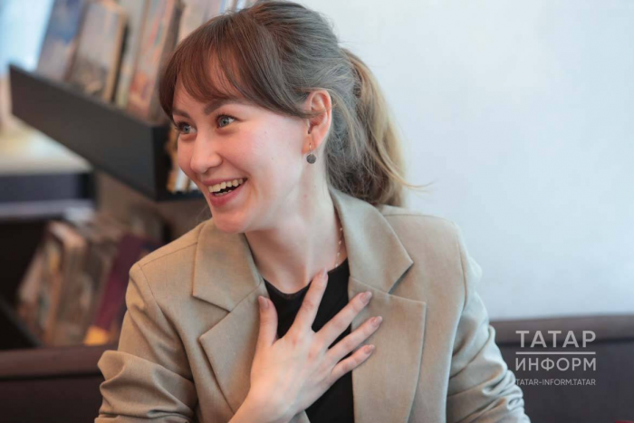 Кадрия Хәлимова: Каюм Насыйри бүген яшәсә, уңышлы бизнес-коуч булыр иде