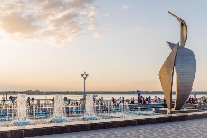 Что посмотреть на Волге с детьми: 10 лучших мест для семейного путешествия