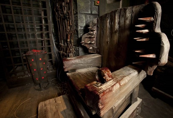 Соляная шахта и Молочный Грот: 8 самых запоминающихся подземных сооружений на планете