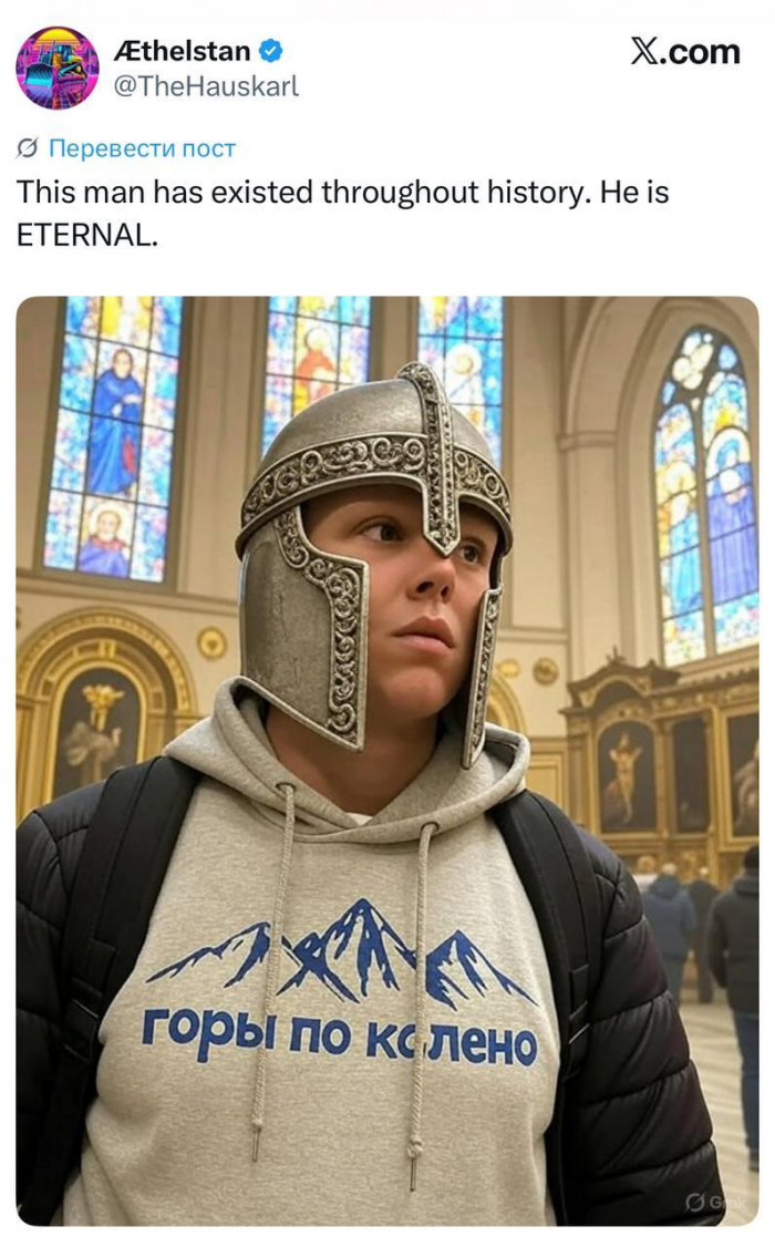 Видео с уфимцем, вырубившим неадекватного «англичанина», набрало миллионы просмотров во всем мире