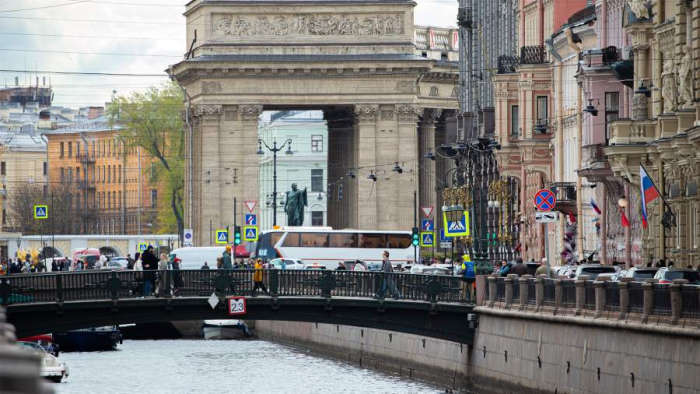 Отлетная погода: на ноябрьские праздники россияне поедут в Петербург и Египет