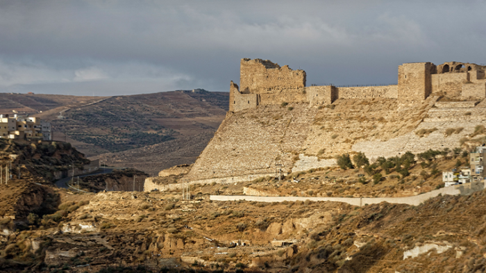 От Лунной пустыни до древнего скального города: что стоит увидеть в Иордании