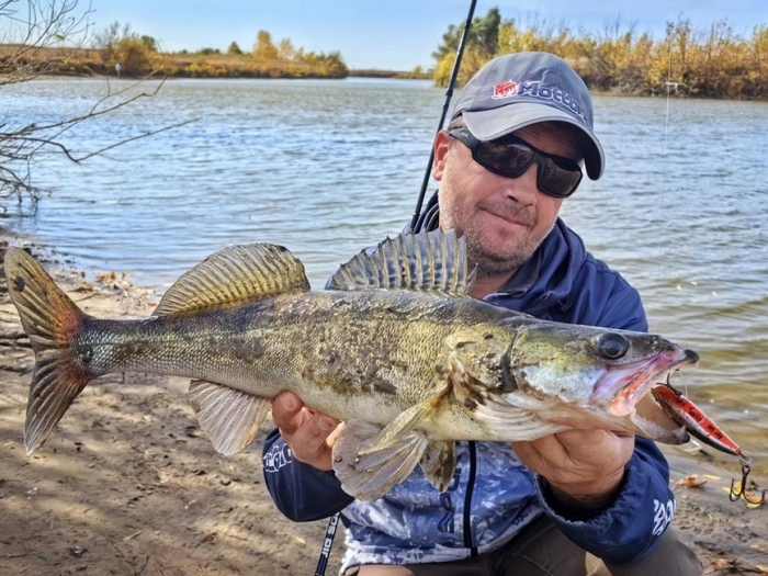 Размер приманок имеет значение