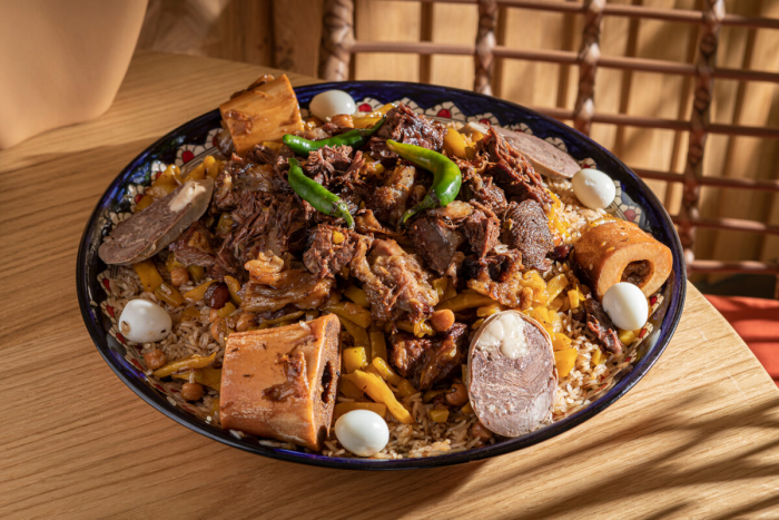 Гастрономические выходные в сердце Шёлкового пути — Ташкенте