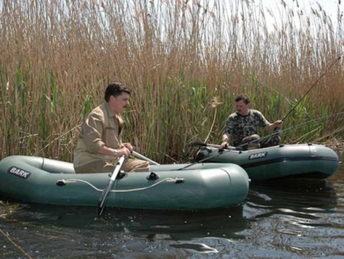 С жерлицами на лесных озерах и торфяниках
