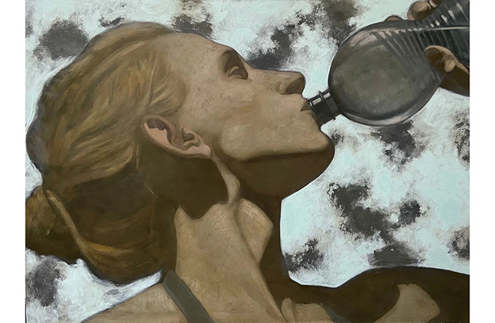 Топ-10 самых продаваемых современных художников России