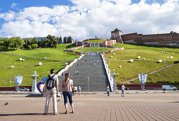 Большой гид по Нижнему Новгороду: что посмотреть за один день, куда сходить, где погулять