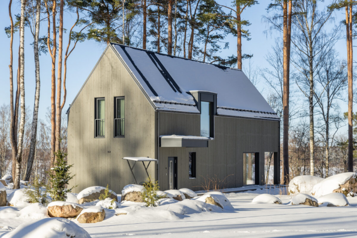 Карельский перешеек как в шведском глянце, обновления в MARJA Villas & SPA