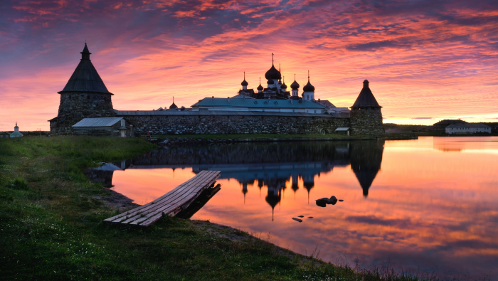 5 причин посетить Архангельскую область