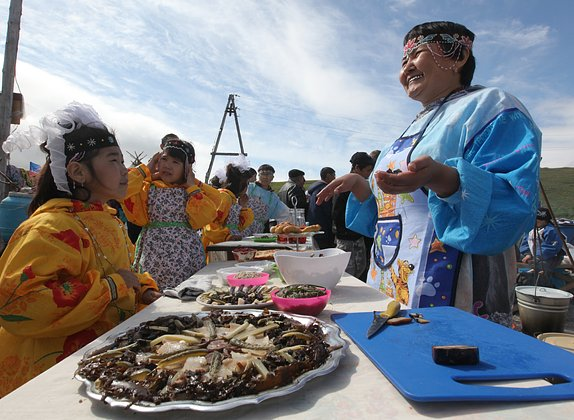 Не оливье единым. 15 главных новогодних блюд народов России