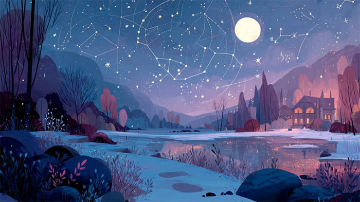 Месяц спонтанностей: гороскоп для знаков зодиака на январь 2026 года