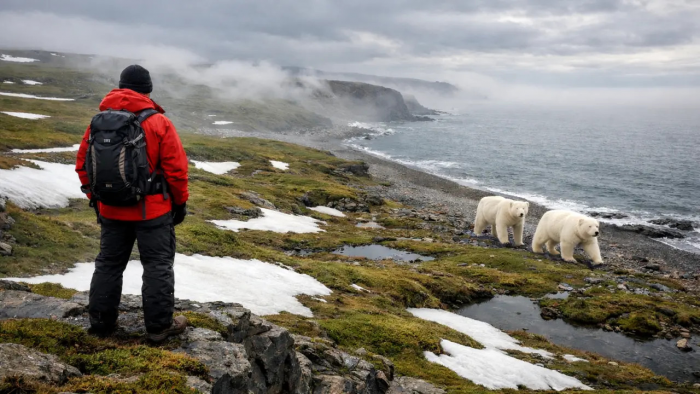 "Ни дорог. Ни причала. Ни мобильной связи". Отрезанное место России: Блогер подумал, что это сон