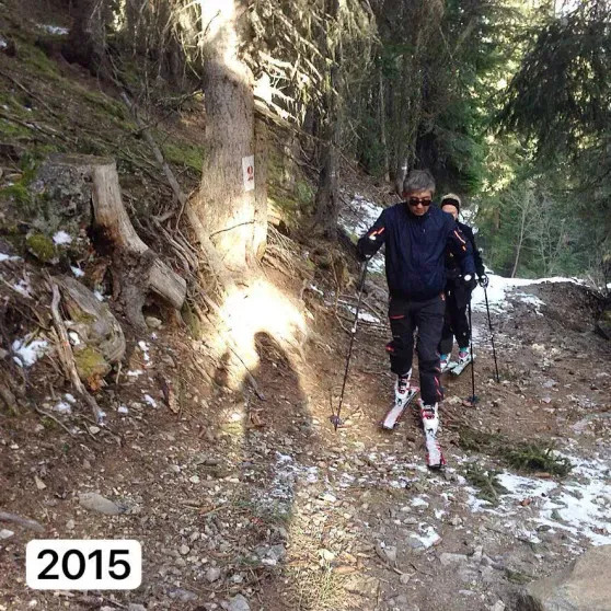 "Только и умеют, что разводить". Ольга Карпуть поделилась впечатлениями об отдыхе в Куршевеле