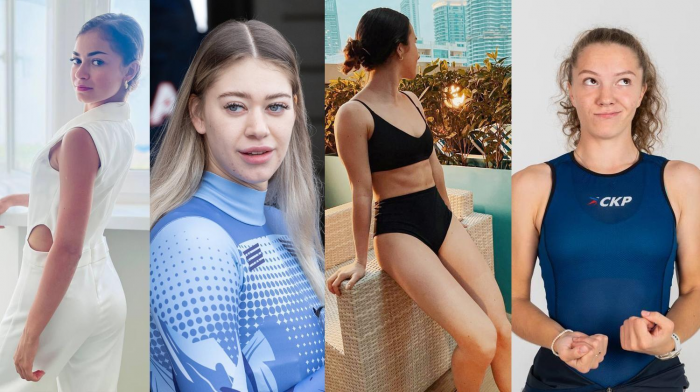 Все российские спортсменки, которые поедут на Олимпиаду-2026: смотрим горячие фото красавиц