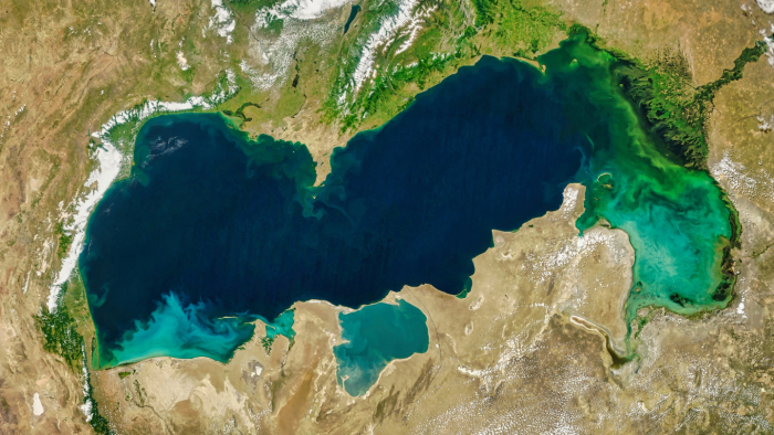 Трансформация морей: почему и как они меняются