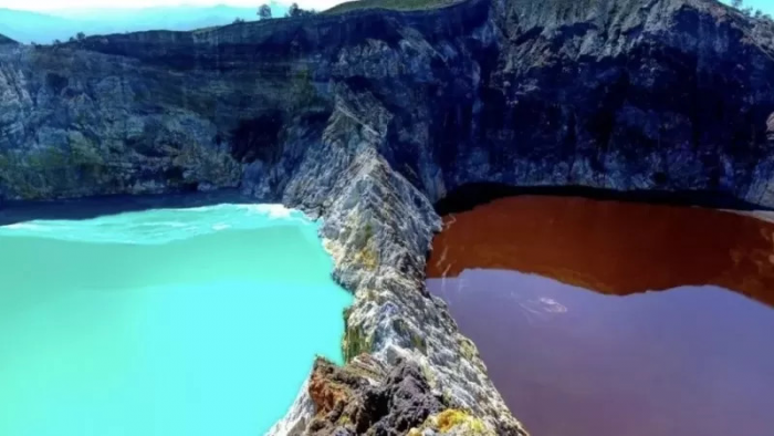 ​​Пляж из стекла и танцующий лес: редкие фотографии удивительных мест Земли