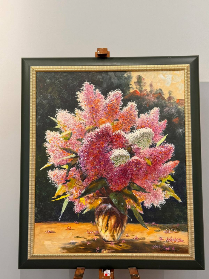 Франциядә иҗат итүче татар рәссамы Ринат Әнимаев: Иҗатым аша Казанда апамны таптым