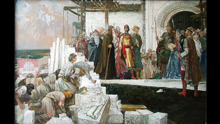 За что Кучковичи убили Андрея Боголюбского: Исторический музей и «Москино» напомнили об основателе Владимирской Руси