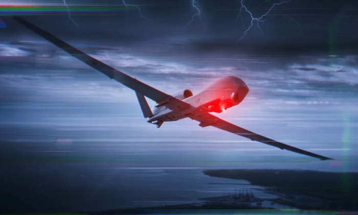 «Следите за оповещениями»: дрон-разведчик НАТО снова над Черным морем — и подает сигнал бедствия