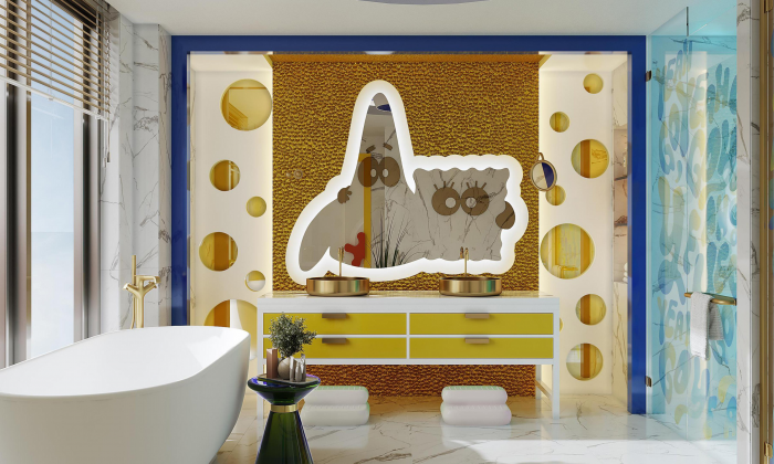 Губка Боб и самая большая горка в мире: 5 причин посетить The Land of Legends и Nickelodeon Hotels в Анталье