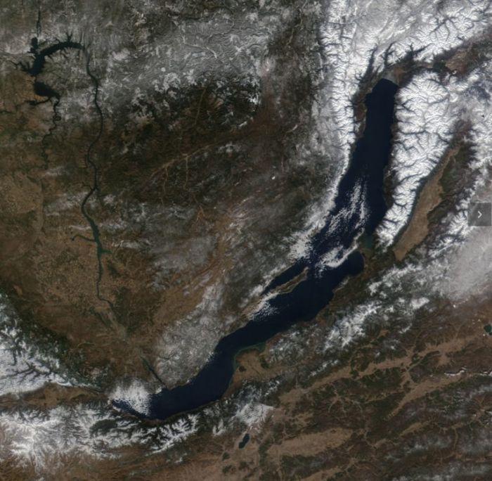 Главная тайна Байкала: где водолазы нашли золотые зубы?