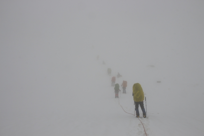 Шахдара-2025: последний поход по планете Памиракис. День 19. Веревка в небеса