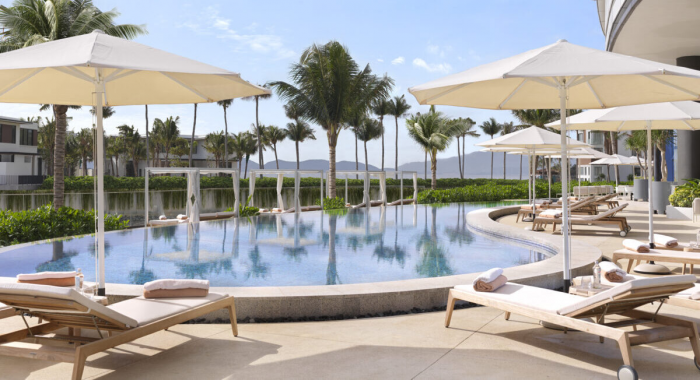 Villa Le Corail, A Gran Meliá Hotel – испанская элегантность на побережье Вьетнама