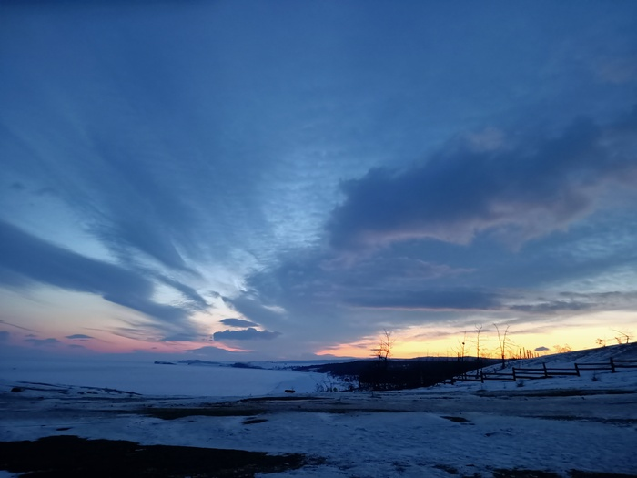 Байкал. Февраль 2023. День 9. В Иркутск