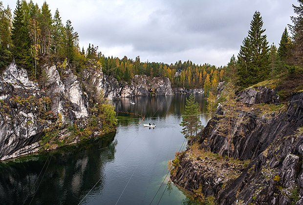 Отдых в Карелии в 2026 году: что посмотреть и чем заняться летом и зимой