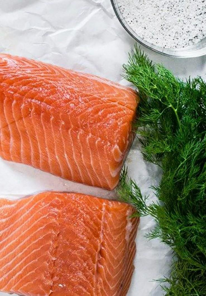 Как засолить форель в домашних условиях: 7 быстрых способов