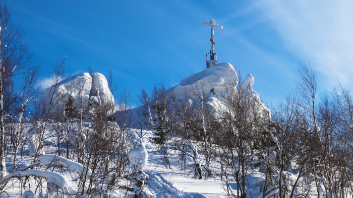 Пермский край: куда поехать и что посмотреть зимой
