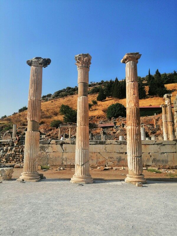 Зимний маршрут в Турции: Эфес, Сельчук и Шириндже без толп туристов