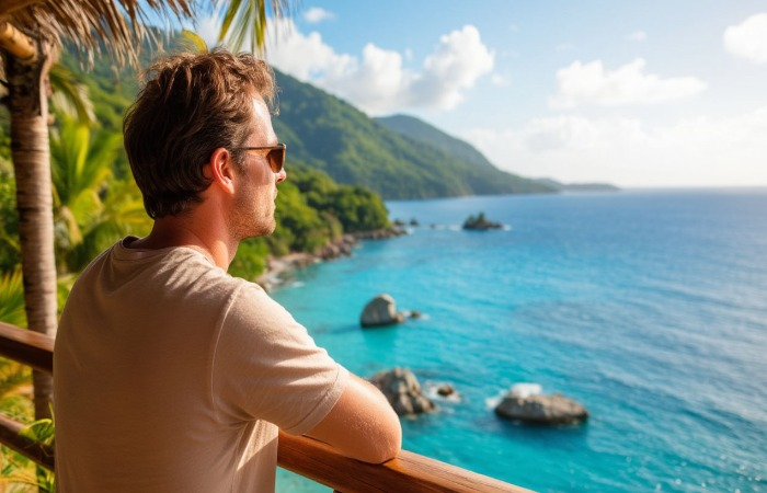 Три бюджетных варианта для русских туристов где провести февраль в тепле