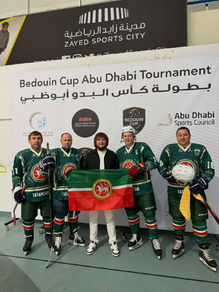 Күңел тартмаса, тамыр тарта: Гарәп Әмирлекләрендә милләттәшләребез ничек яши?