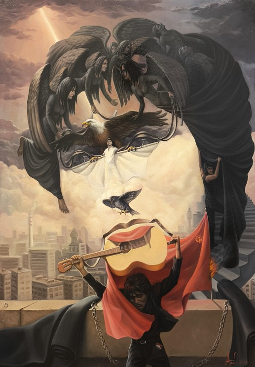 Оптические иллюзии. Артуш Восканян