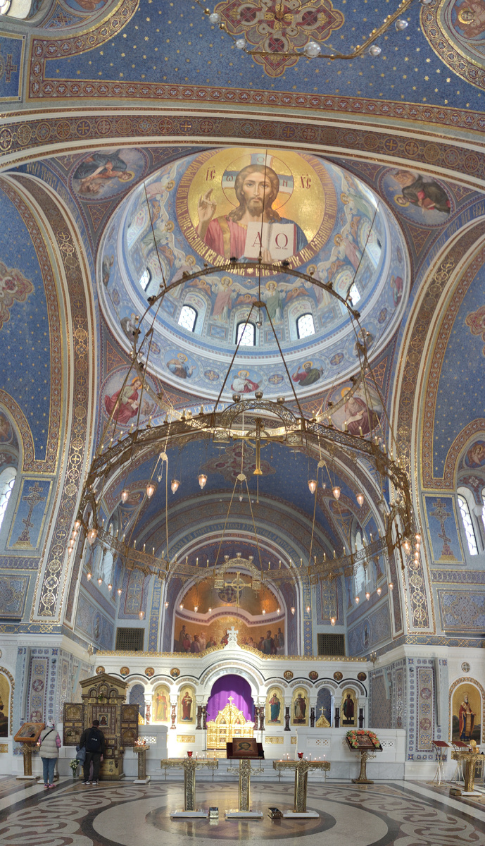 Вся итальянская делегация открыла рот: "Не могли русские такое сделать!" В Крыму из 100 миллионов кусочков построили 8-е чудо света.