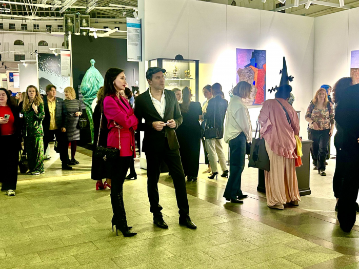 Арт-Россия: единорог из коряги, капибары-атланты и визуальный интерфейс