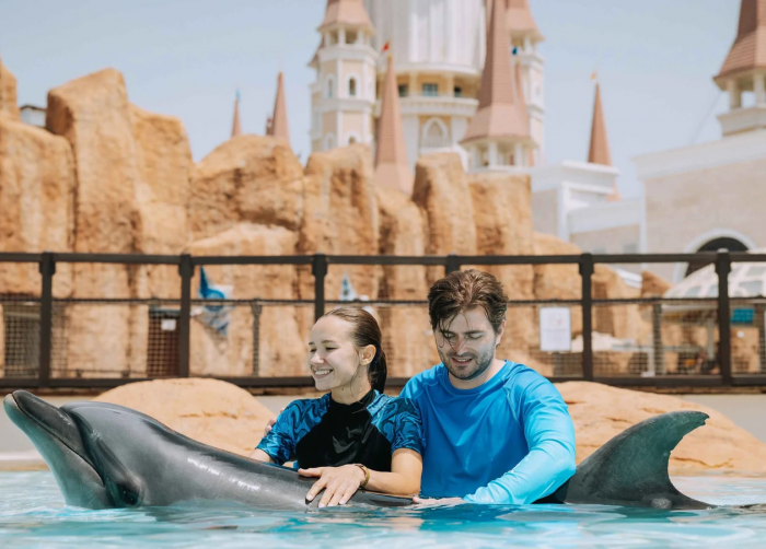 Губка Боб и самая большая горка в мире: 5 причин посетить The Land of Legends и Nickelodeon Hotels в Анталье