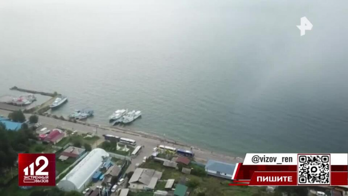 Смертельная экскурсия на Байкал изначально не входила в программу тура