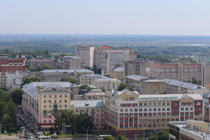 От Новоалтайска до Солнечной Поляны. Невероятный вид на Барнаул с высоты